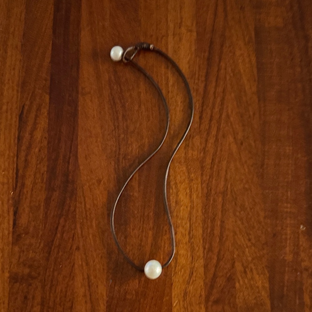 Elegant Pearl Necklace